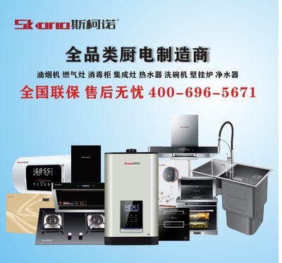 現代廚房家電制造 油煙機、洗碗機、煙機灶具、熱水器、消毒柜與壁掛爐的技術融合與產業展望