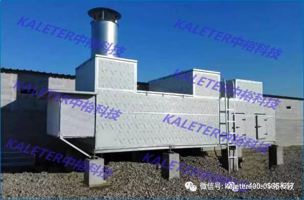 中裕科技 以創新熱能產品引領環保供暖新趨勢